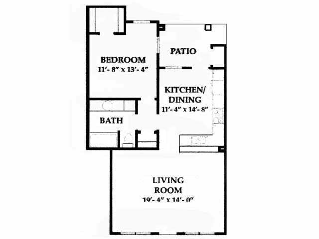 Unit 0113 0707 floor plan